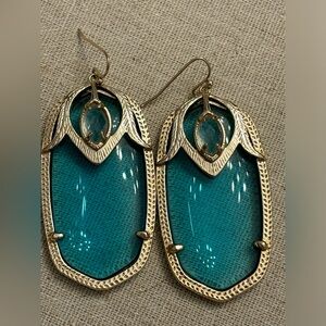 ❤️KENDRA SCOTT LONDON BLUE DARBY❤️